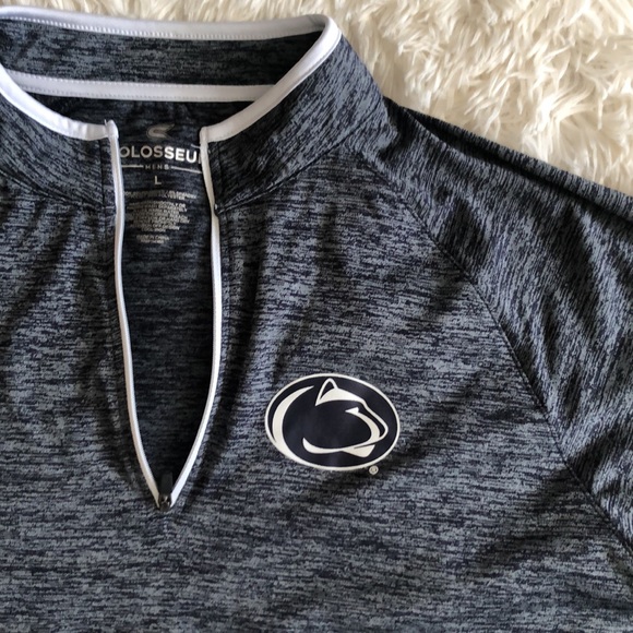 Penn State Long Sleeve Men’s Size Large - Picture 4 of 8